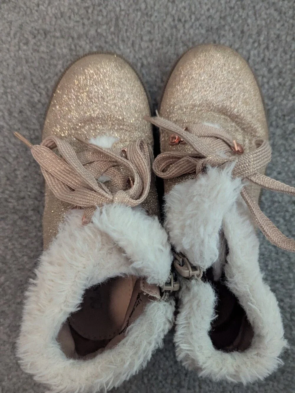 Olive And Edie Kids Shoe